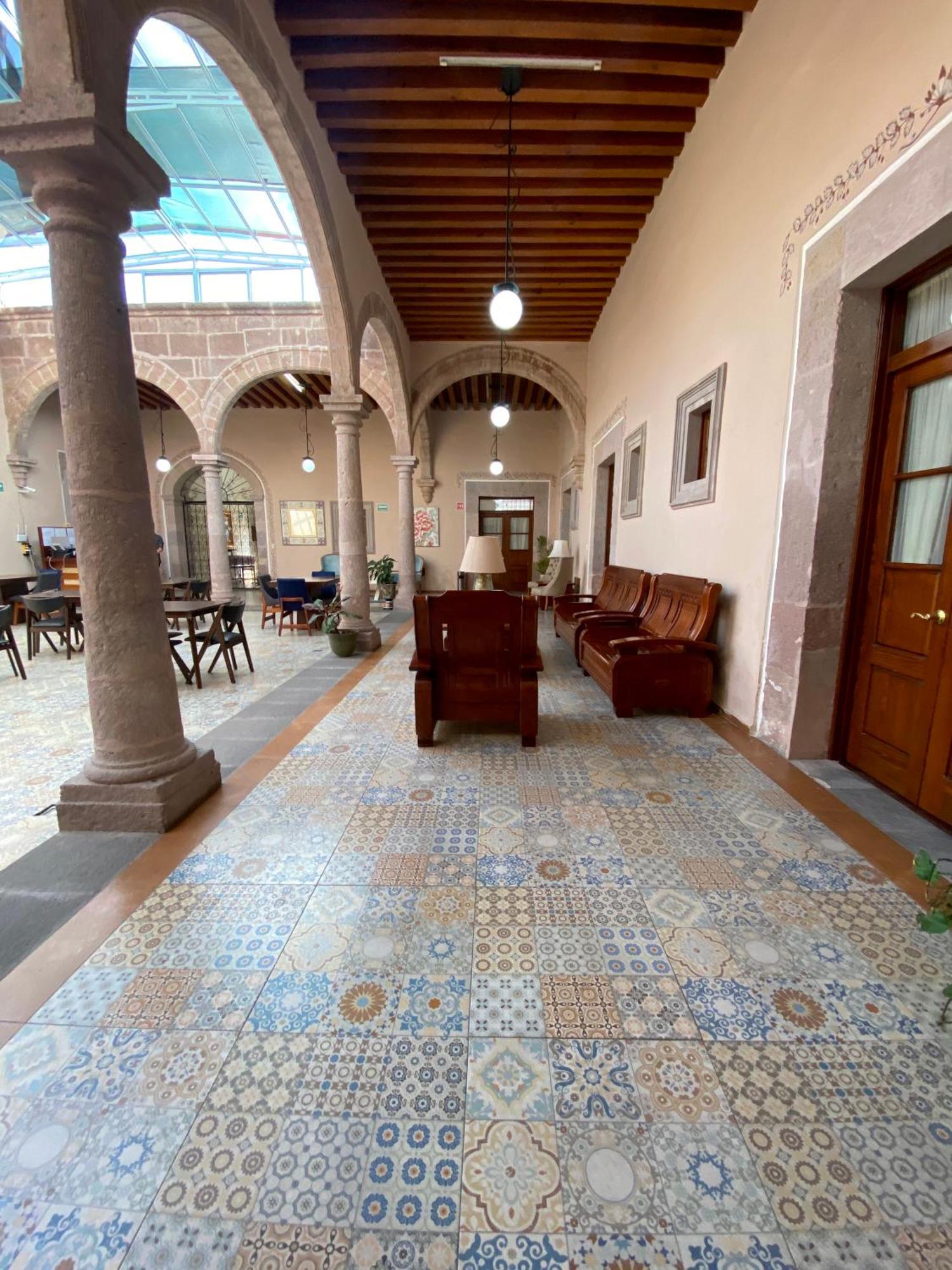Hotel Cantera Real, Morelia Ngoại thất bức ảnh