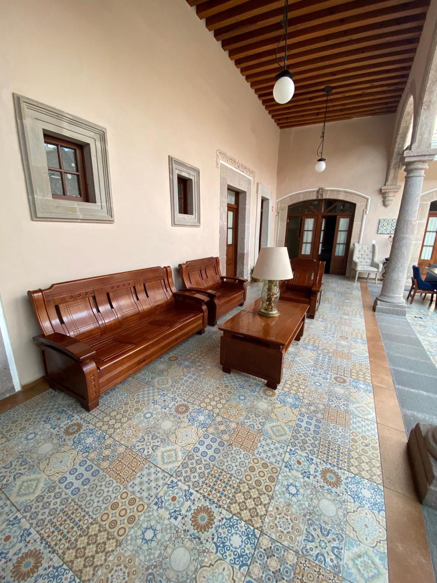 Hotel Cantera Real, Morelia Ngoại thất bức ảnh