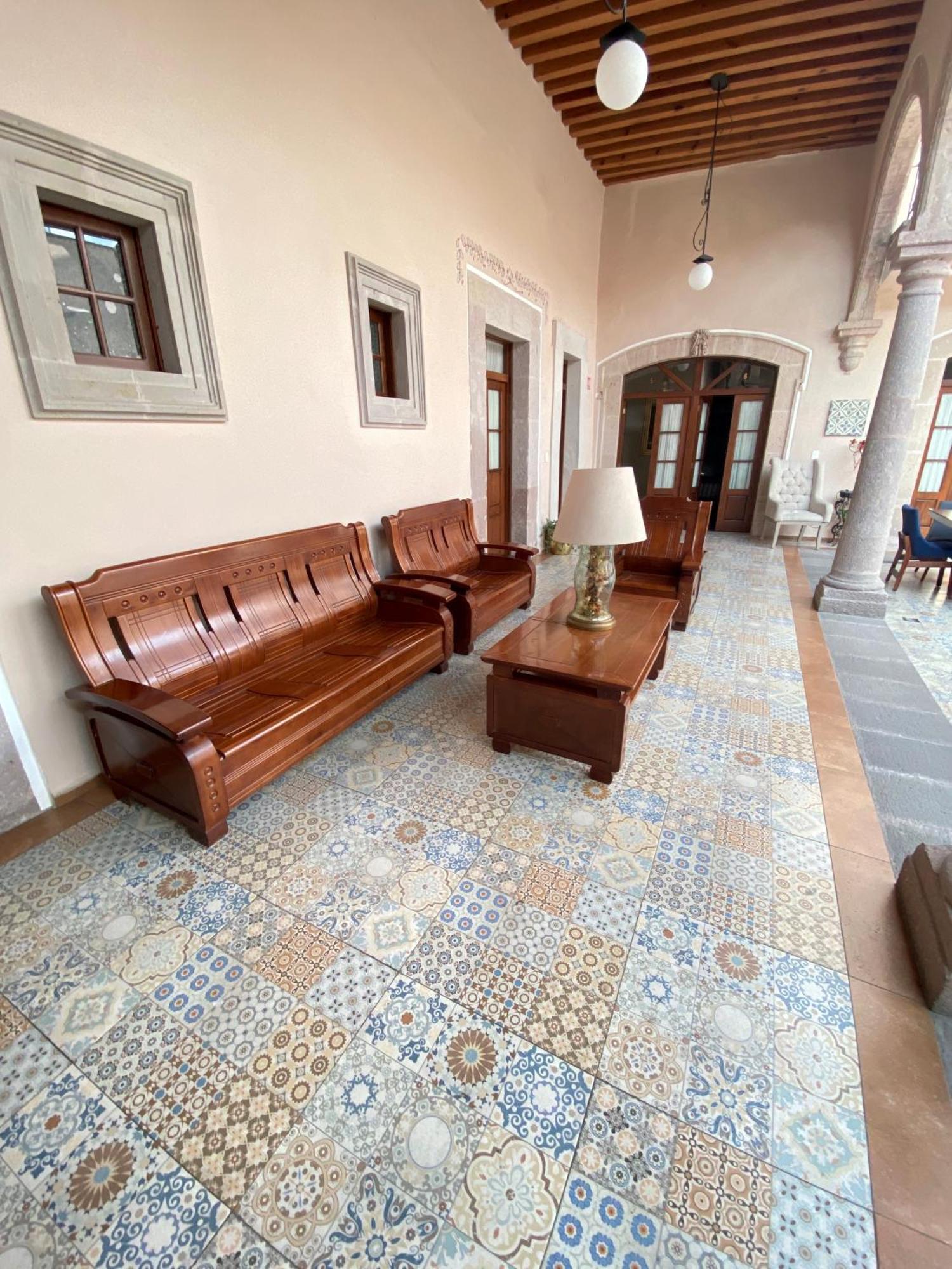 Hotel Cantera Real, Morelia Ngoại thất bức ảnh